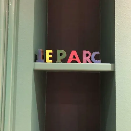 Apartment Le Parc Colmar