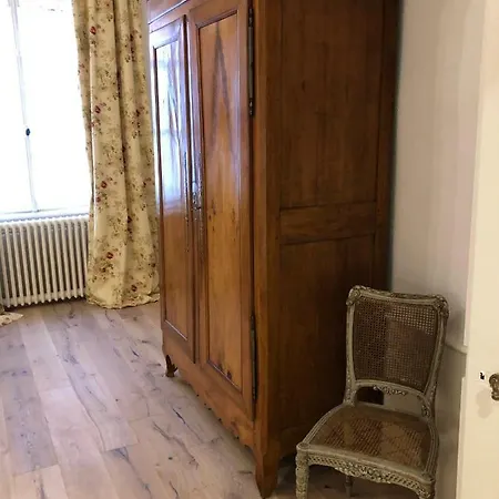 Apartment Le Parc Colmar