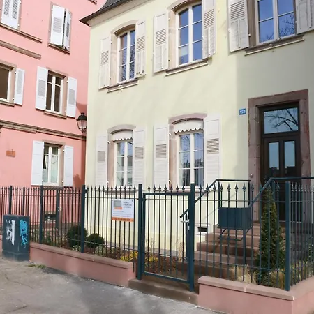 Le Parc Apartment Colmar