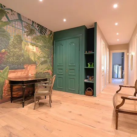 Apartment Le Parc *