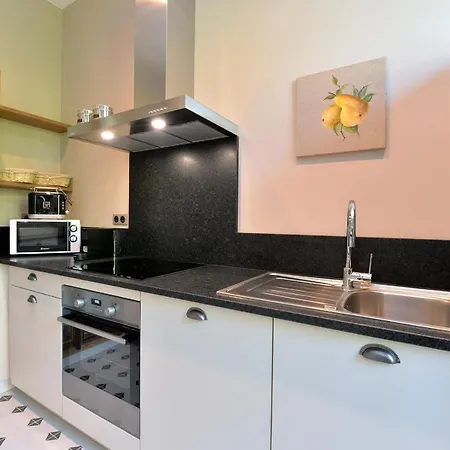 Apartment Le Parc Colmar