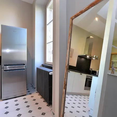 Apartment Le Parc Colmar