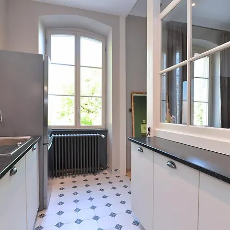 Le Parc Apartment Colmar