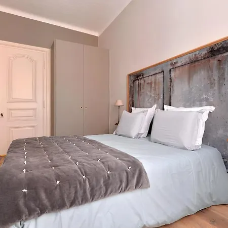 Apartment Le Parc Colmar