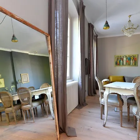Apartment Le Parc *