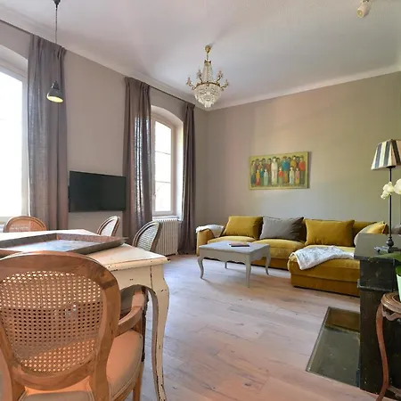 Apartment Le Parc Colmar