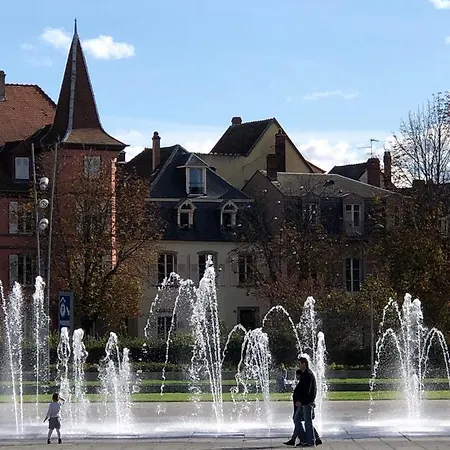 Lägenhet Le Parc